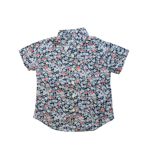 A Multicolour Short Sleeve Shirts from Crewcuts in size 2T for boy. (Front View)