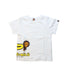 A Multicolour Short Sleeve T Shirts from BAPE KIDS in size 18-24M for neutral. (Front View)
