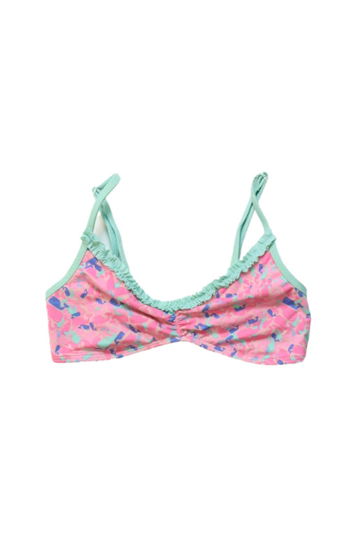 A Multicolour Bikinis from Vineyard Vines in size 5T for girl. (Front View)