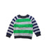 A Multicolour Sweatshirts from COS in size 12-18M for boy. (Front View)