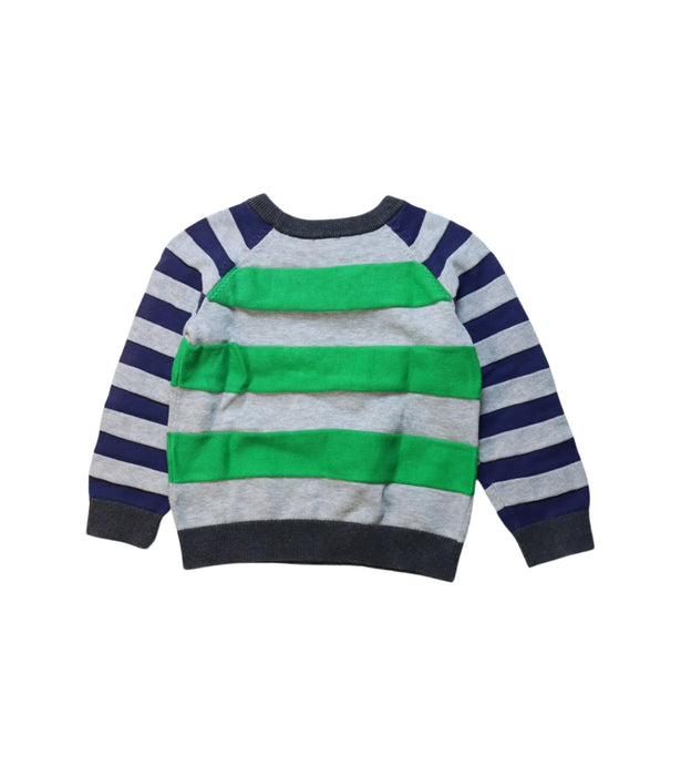 A Multicolour Sweatshirts from COS in size 12-18M for boy. (Back View)