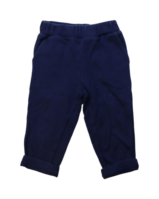 A Navy Casual Pants from COS in size 18-24M for boy. (Front View)