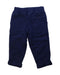 A Navy Casual Pants from COS in size 18-24M for boy. (Back View)