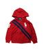 A Multicolour Zippered Sweatshirts from Polo Ralph Lauren in size 4T for boy. (Front View)