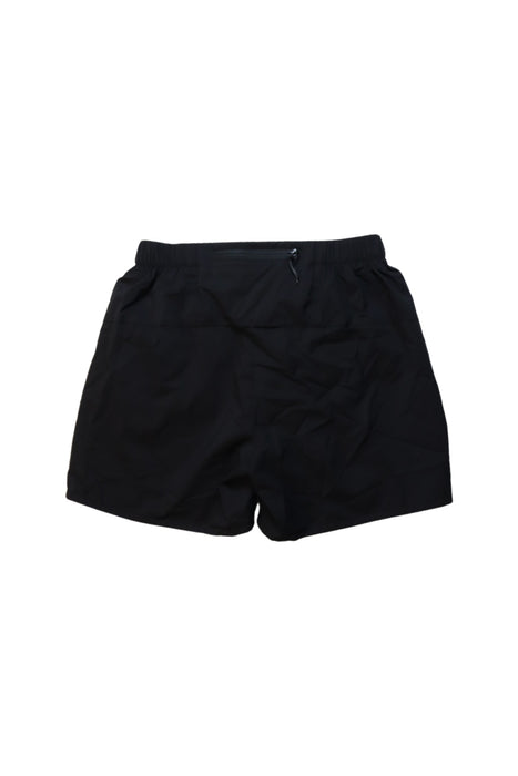 A Black Active Shorts from The North Face in size 7Y for neutral. (Back View)