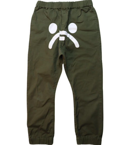 A Multicolour Casual Pants from BAPE KIDS in size 7Y for boy. (Front View)