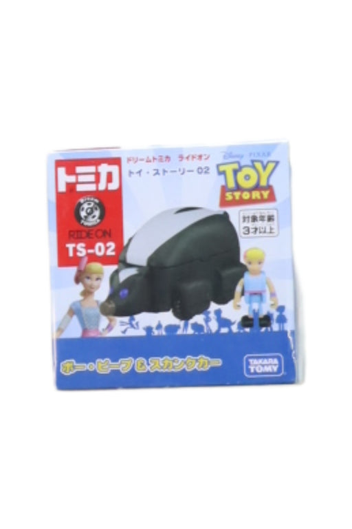 A Multicolour Other Toys from Takara Tomy in size O/S for neutral. (Front View)
