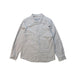 A Grey Long Sleeve Shirts from Bonpoint in size 6T for boy. (Front View)