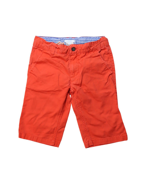 A Orange Shorts from Jacadi in size 8Y for boy. (Front View)
