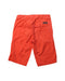 A Orange Shorts from Jacadi in size 8Y for boy. (Back View)