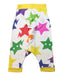 A Multicolour Casual Pants from BAPE KIDS in size 4T for neutral. (Front View)