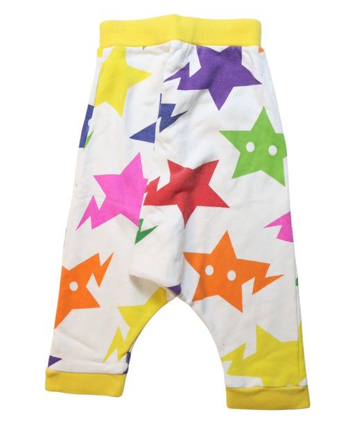 A Multicolour Casual Pants from BAPE KIDS in size 4T for neutral. (Back View)