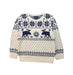 A Navy Knit Sweaters from Polo Ralph Lauren in size 5T for neutral. (Front View)