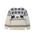 A Navy Knit Sweaters from Polo Ralph Lauren in size 5T for neutral. (Back View)