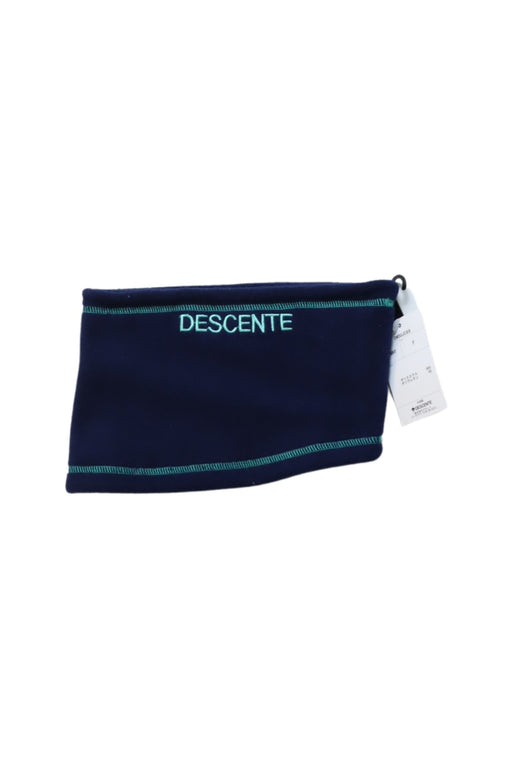 A Navy Other Accessories from Descente in size O/S for boy. (Front View)