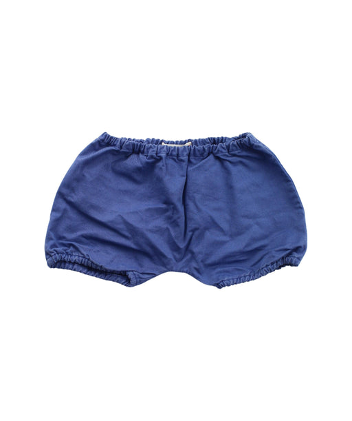 A Blue Bloomers from Marni in size 12-18M for boy. (Front View)