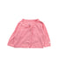 A Pink Cardigans from Petit Bateau in size 0-3M for girl. (Front View)