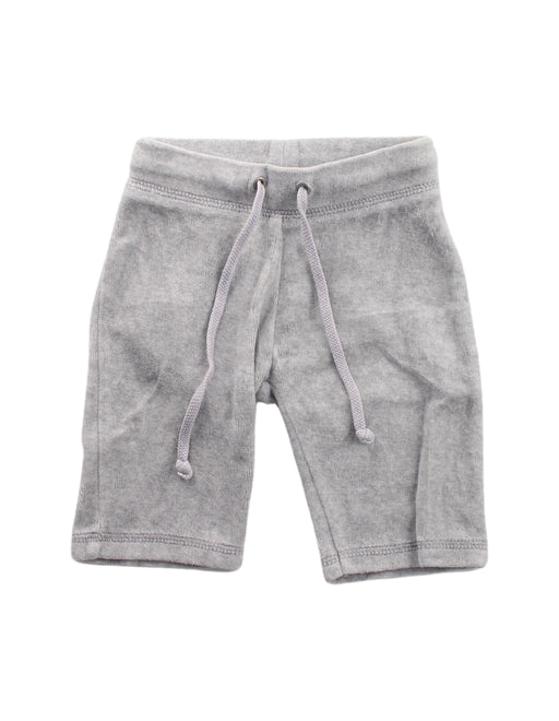 A Grey Sweatpants from Seed in size 0-3M for boy. (Front View)