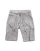 A Grey Sweatpants from Seed in size 0-3M for boy. (Front View)