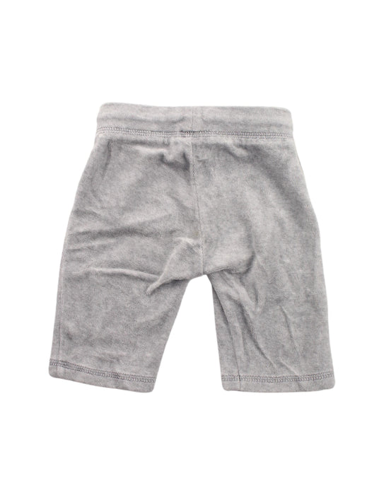 A Grey Sweatpants from Seed in size 0-3M for boy. (Back View)
