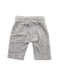 A Grey Sweatpants from Seed in size 0-3M for boy. (Back View)