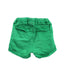 A Green Shorts from Seed in size 6-12M for boy. (Back View)