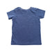 A Blue Short Sleeve T Shirts from Seed in size 6-12M for girl. (Back View)