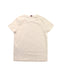 A White Short Sleeve T Shirts from Tommy Hilfiger in size 5T for girl. (Back View)