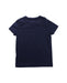 A Blue Short Sleeve T Shirts from Tommy Hilfiger in size 4T for girl. (Back View)
