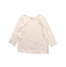 A White Long Sleeve T Shirts from Mides in size 4T for boy. (Front View)
