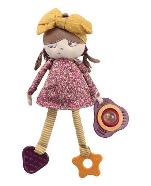 A Multicolour Dolls & Collectibles from Mamas & Papas in size O/S for girl. (Front View)
