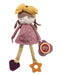 A Multicolour Dolls & Collectibles from Mamas & Papas in size O/S for girl. (Front View)