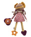 A Multicolour Dolls & Collectibles from Mamas & Papas in size O/S for girl. (Back View)