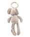 A White Musical Toys & Rattles from Mamas & Papas in size O/S for neutral. (Back View)