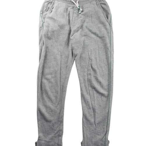 A Grey Sweatpants from Boden in size 12Y for boy. (Front View)