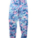 A Blue Pants Sets from Monsoon in size 11Y for girl. (Back View)