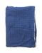 A Blue Blankets from Little Crevette in size O/S for neutral. (Back View)