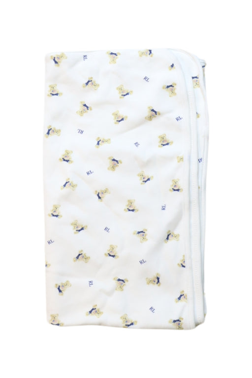 A Multicolour Swaddles from Ralph Lauren in size O/S for neutral. (Front View)