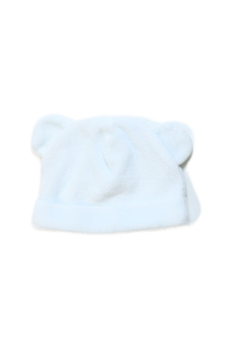 A Multicolour Beanies from Chicco in size 0-3M for neutral. (Back View)