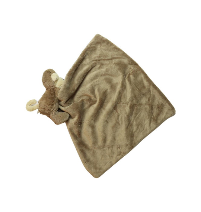 A Brown Blankets from Jellycat in size Newborn for neutral. (Back View)