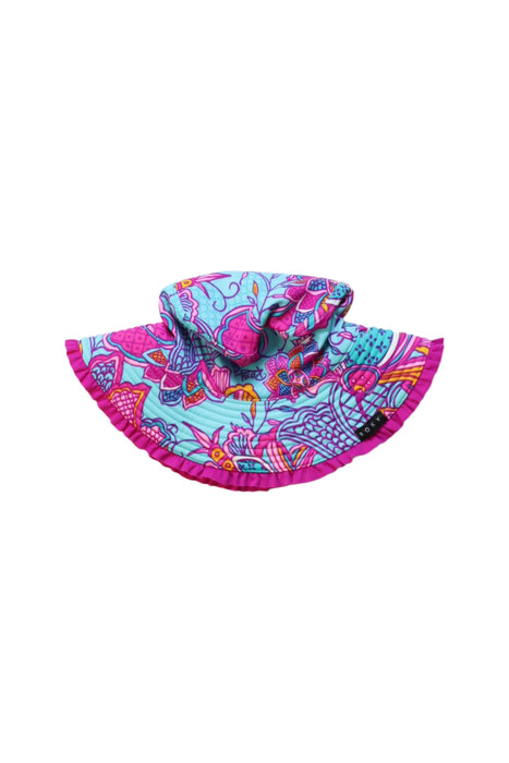 A Multicolour Sun Hats from Roxy in size S for girl. (Front View)