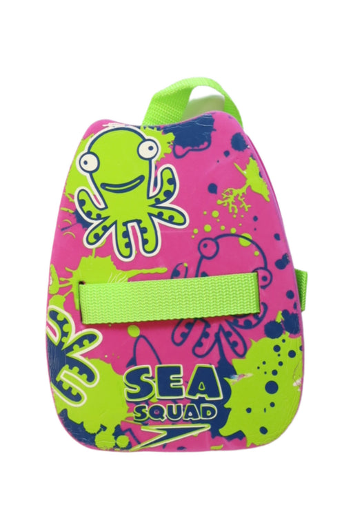 A Multicolour Floatsuits from Speedo in size 2T for neutral. (Front View)