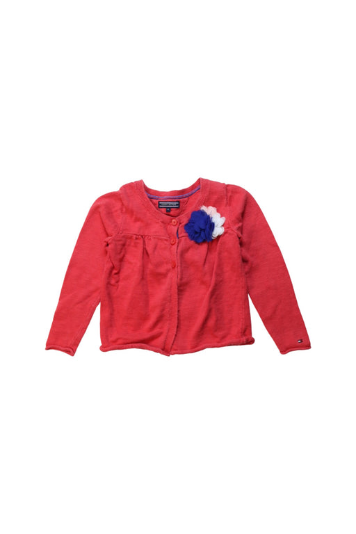 A Multicolour Cardigans from Tommy Hilfiger in size 12-18M for girl. (Front View)