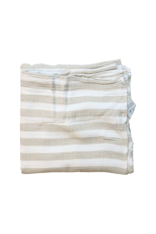 A Beige Swaddles from Aden & Anais in size O/S for neutral. (Front View)