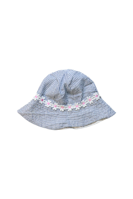 A Multicolour Sun Hats from Seed in size M for girl. (Front View)