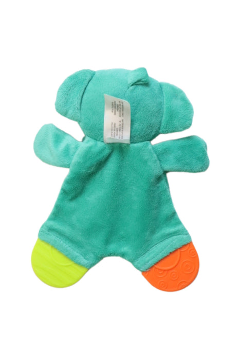 A Multicolour Soft Toys from Bright Starts in size O/S for neutral. (Back View)