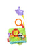A Multicolour Soft Toys from Fisher Price in size O/S for neutral. (Back View)