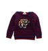 A Blue Knit Sweaters from Gucci in size 3T for boy. (Front View)