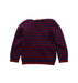 A Blue Knit Sweaters from Gucci in size 3T for boy. (Back View)