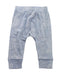 A Blue Sweatpants from Stella McCartney in size 6-12M for boy. (Back View)